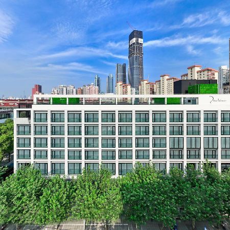 Mia Hotel - Shanghai Xuhui Jiaotong University Exterior foto